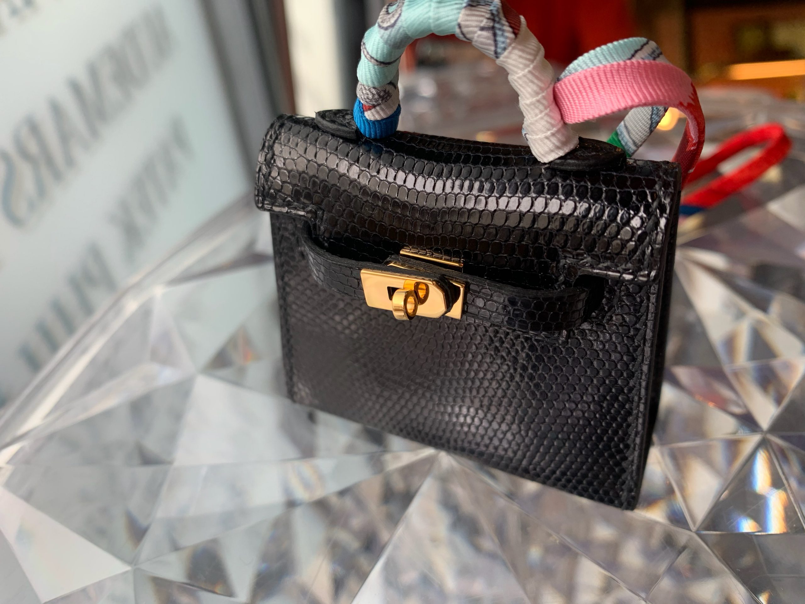 Hermes Kelly Twilly Charm UnBoxing, Micro Kelly 6.5, Smallest Kelly